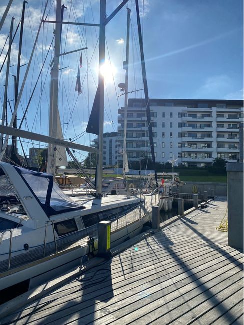 Tuborg Havnepark 16, 4. tv., 2900 Hellerup